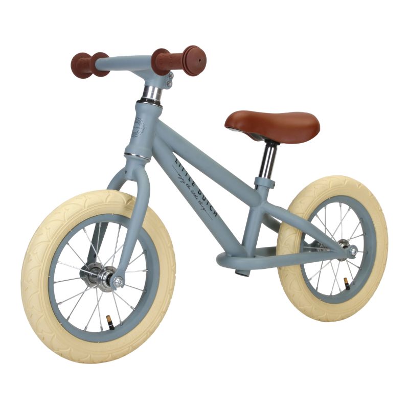 Little Dutch Balance Bike - Blue Matte